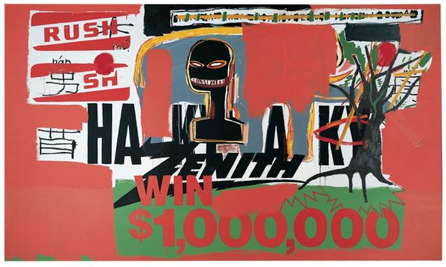 Warhol + Basquiat | The Core Centennial